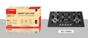 SMART 5 IN 1 BUILD IN GAS HOB