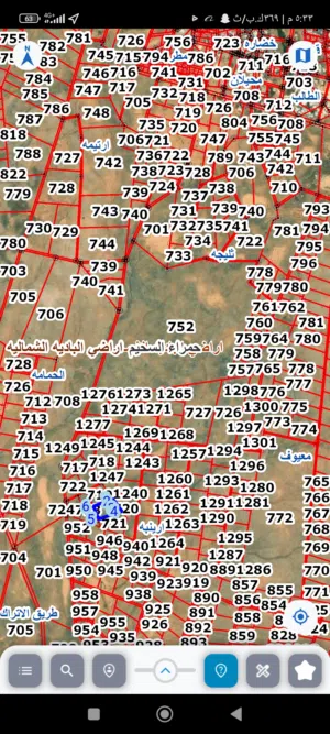 Farm Land for Sale in Mafraq Al-Badiah Ash-Shamaliyah