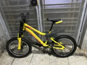 بايسكل  bmx مستعمل شاهد الوصف