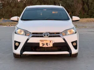 Used Toyota Yaris in Sharjah