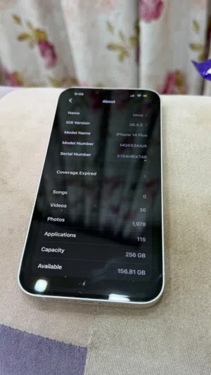 iPhone 14 Plus for sale