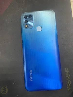 infinix hot10play 4 gb  128 gb