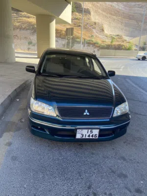 Used Mitsubishi Lancer in Amman