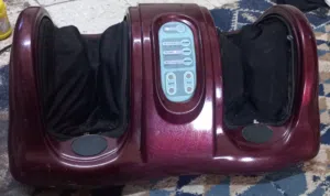 جهاز تدليك بحاله جيده