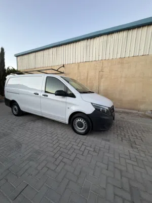 Van  v  114kA  باص مرسيدس 2020