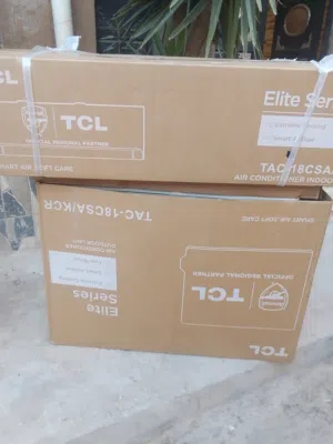 TCL 18مكيف جديد