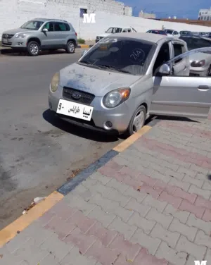 كيا مورننق 2009