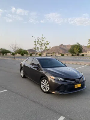 Used Toyota Camry in Muscat