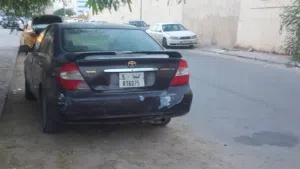 تيوتا كامري 2004