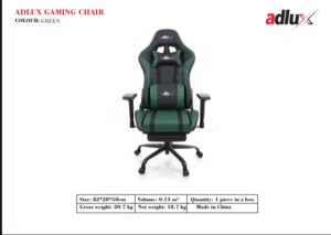 كرسي الألعاب gaming chair