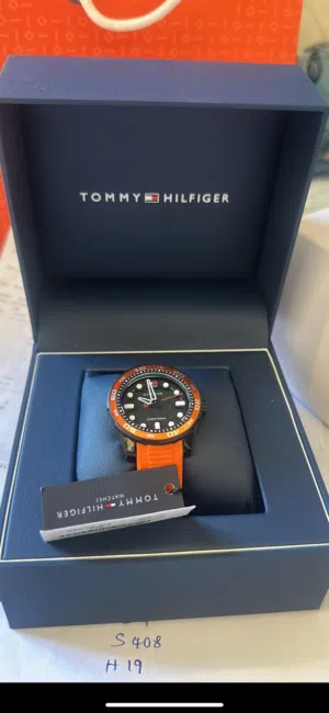 Analog Quartz Tommy Hlifiger watches  for sale in Farwaniya
