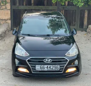 هيونداي i10 جراند 2019 محرك1250cc بحال الوكاله