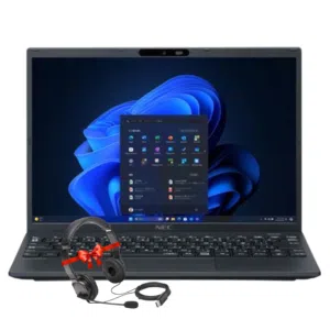 لابتوب ان اي سي D64G9 VERSA PRO سماعة رأس كينسينغتون K97601WW