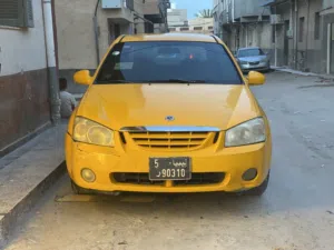 كيا سبكترا تاكسي