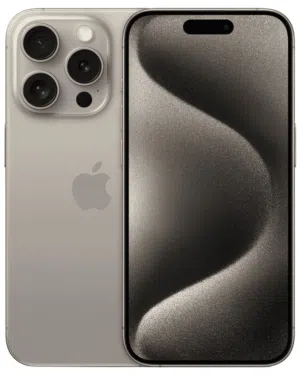 Apple iPhone 15 Pro Max 256 GB in Basra