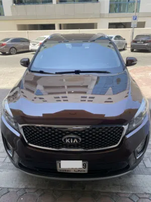 Kia Sorento LX 2017 GCC first owner
