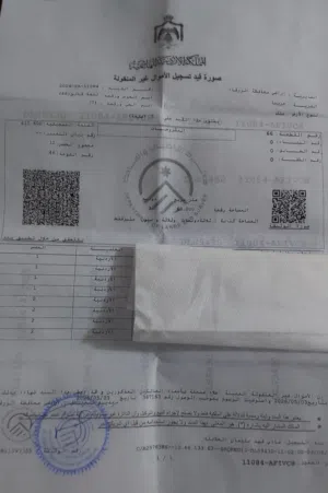 Residential Land for Sale in Zarqa Graiba