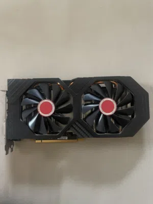 Rx 580 8gb Vram XFX