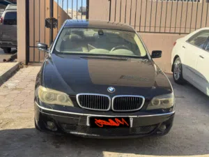 سيارة بي إم دبليو 730li XL