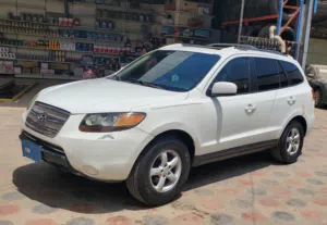 Used Hyundai Santa Fe in Sana'a