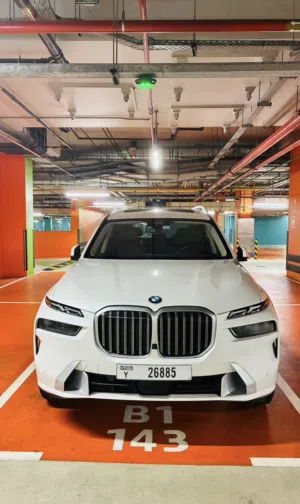 BMW X7 2023 MODEL US XDRIVE 40i