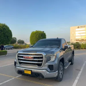 Used GMC Sierra in Muscat