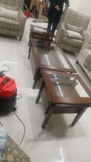 طاولات غرفة ضيوف