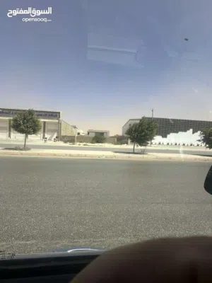 ارض تجارية استثمارية علي شارعين في شارع الثانوية الفنية بالقرب من دار الشفاء بمساحة 1250 متر مربع