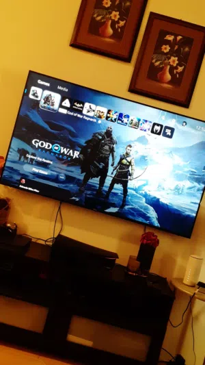 Google Smart TV 58 4K UHD 60Hz - تلفزيون سمارت اندرويد من وانسا، بحالة جيدا