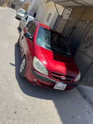 Used Hyundai Getz in Tripoli