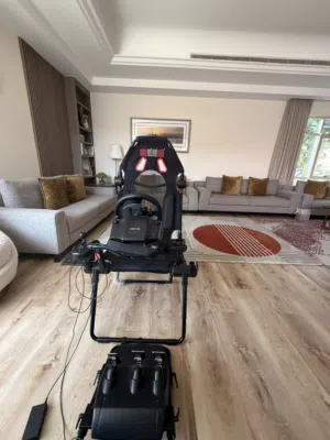 قير وسكان يشتغل على سوني و بي سي