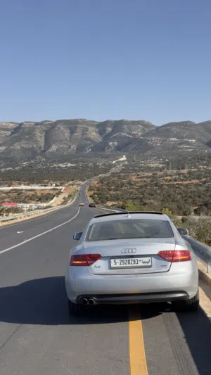 Used Audi A5 in Benghazi