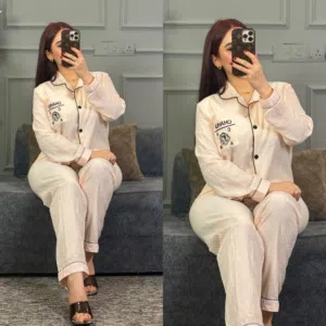 #تخفيضات تراك نسائي دكم طبعات متعدده   الخامه كريشه قطني الاصلي  القياسات L - XL - XXL