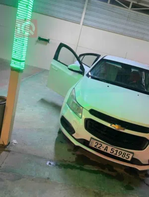 Used Chevrolet Cruze in Baghdad