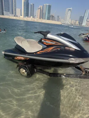 Jetski YAMAHA FX 1100