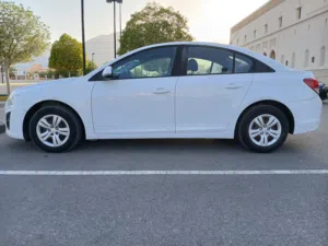 Used Chevrolet Cruze in Muscat
