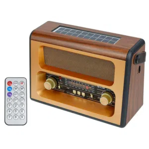 راديو أنتيك الخيار المثالي أثناء التنقل