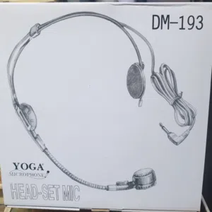 مايكروفون مسجد طوق للرأس صناعة تايوان