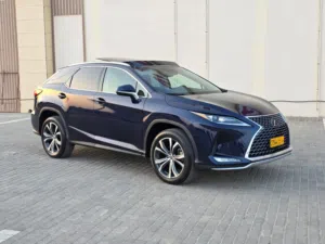 لكزس RX 350 موديل 2022 بانوراما فورويل