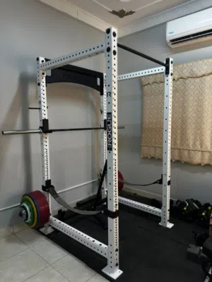 Rogue Power Rack Full gym