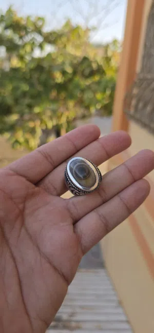 خاتم رجالي