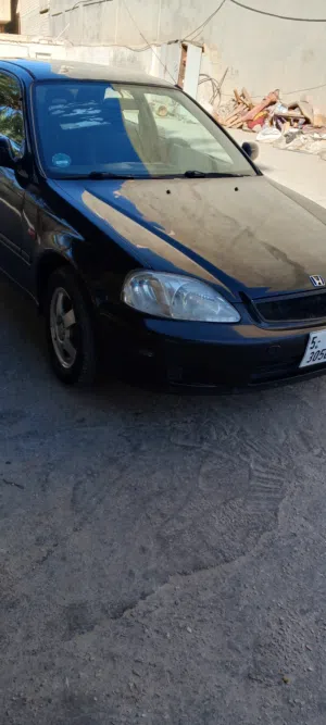 Used Honda Civic in Zawiya