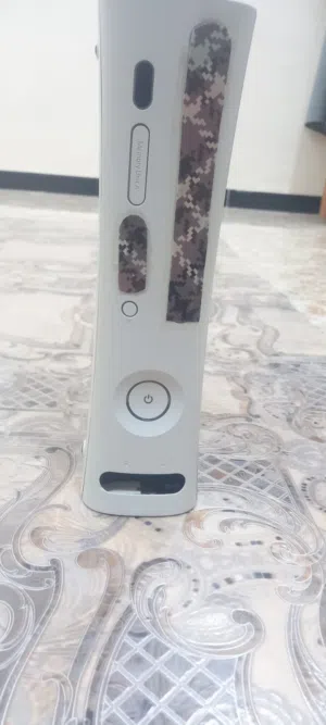 اكس بوكس 360 فات للبيع