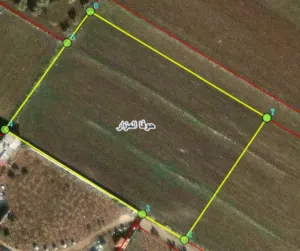 Residential Land for Sale in Irbid Hofa