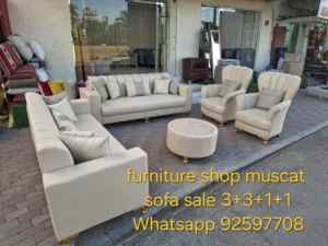 sofa sale good quality 3+3+1+1