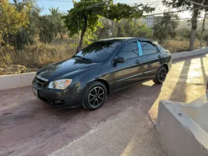 كيا سبكترا 2005 شكل سيراتو