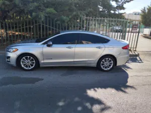 Used Ford Fusion in Amman