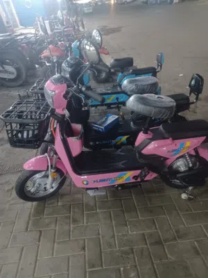 battery motorcycle