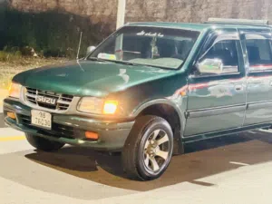 Used Isuzu Trooper in Irbid