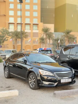 KIA CADENZA FULL OPTION 2013